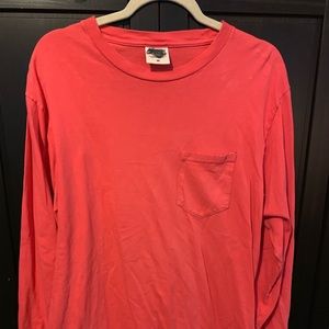 Long sleeve shirt
